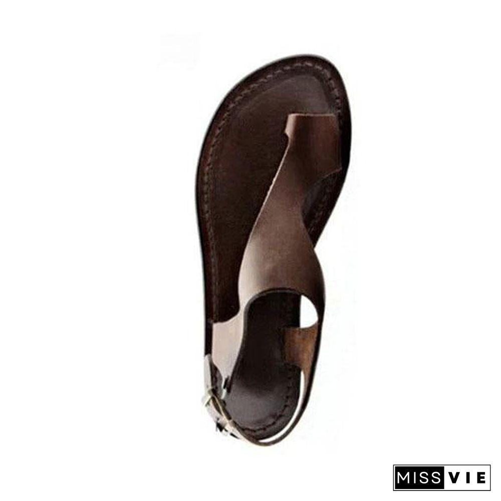 Daily Casual Slip-On Holiday Sandals