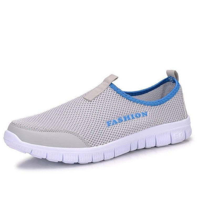 Summer Shoes Woman Sandals Air Mesh Women Casual Shoes Lightweight Breathable Water Slip-on Female Sneakers Sandalias Mujer