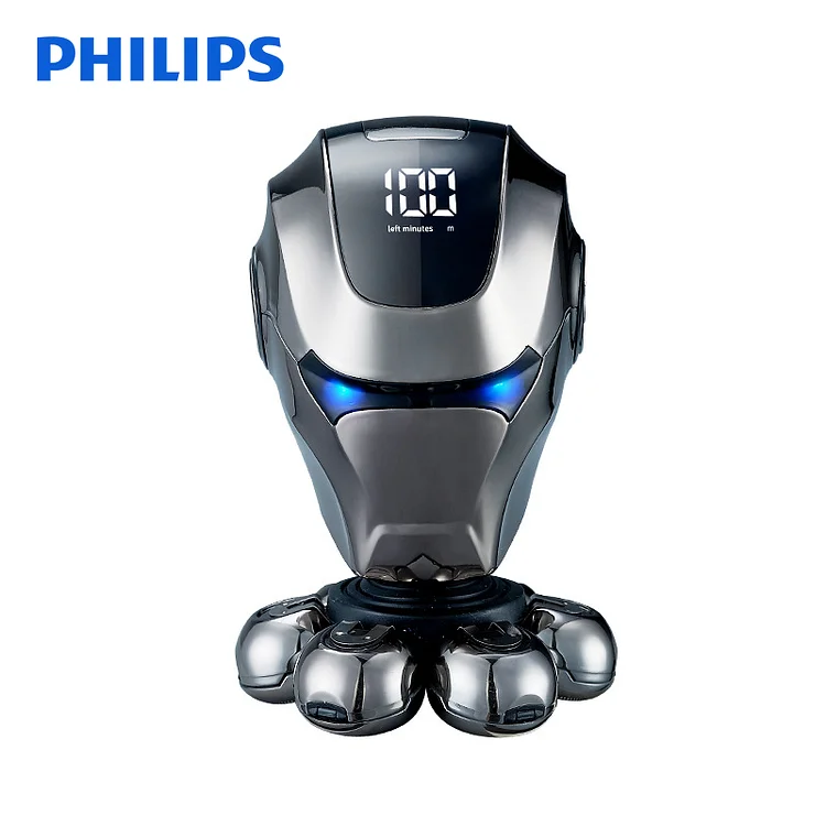 Nowa, wielofunkcyjna golarka elektryczna Philips, rabat czasowy