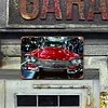 Car - Metal Tin Signs(8*12Inch/12*16Inch) - Garage&Transport