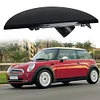 Car Headlight Washer Nozzle Cover Glossy Black for Mini Cooper R50 R52 R53 01-06