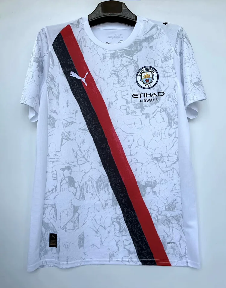 25/26 Club World Cup Manchester City Away Fan Edition