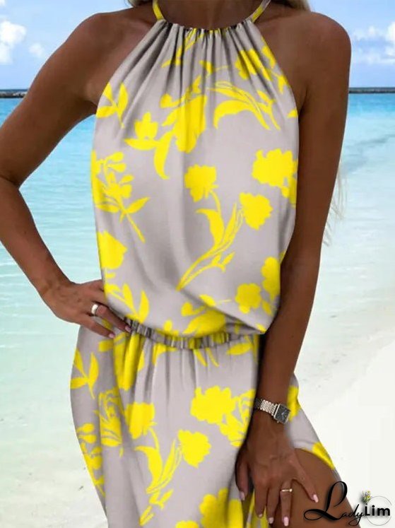Light and cool Dress