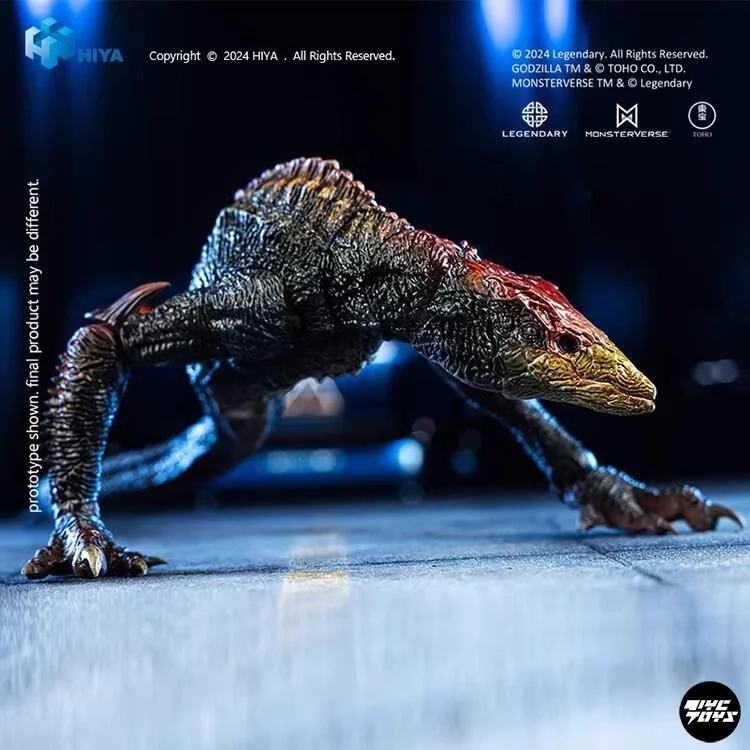 予約」HIYA TOYS Kong Skull Island キングコング 髑髏島の巨神 スカル