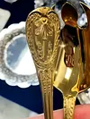 Retro Palace High-end Western Knife, Fork and Spoon