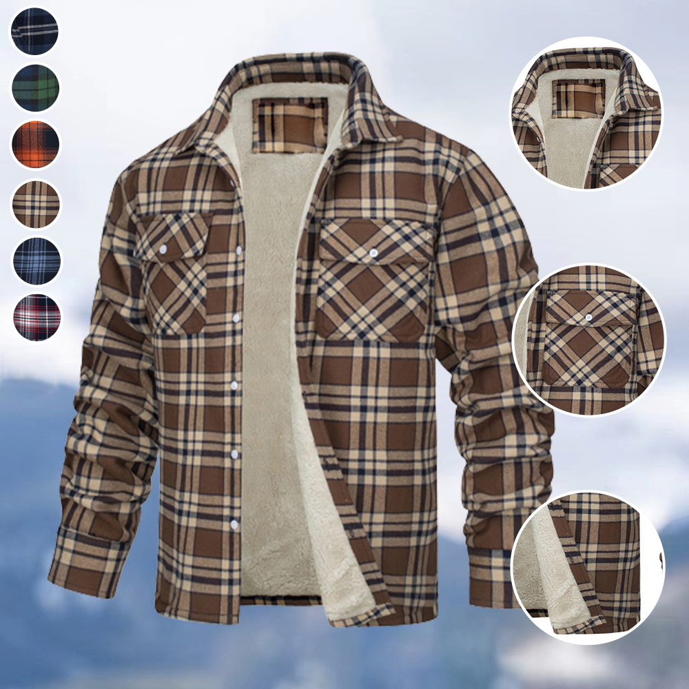 Sailwind Henley - Maglietta termica da uomo, a maniche lunghe, con scollo rotondo, grigio, S