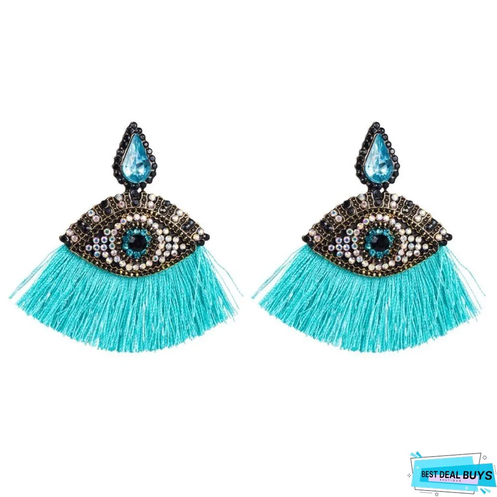 Agadir Earrings