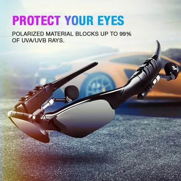 🔥2023 SUMMER HOT SALE-LAST DAY 60% OFF 🔥Smart Bluetooth Sunglasses