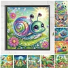 Funny Bug - Crystal Rhinestone Diamond Painting