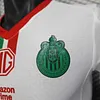 Joyfball 2025/2026 Player Version Chivas Away Football Jersey 1:1 Thai Quality（The player version jersey is a bit tight, please pay attention to the size selection）