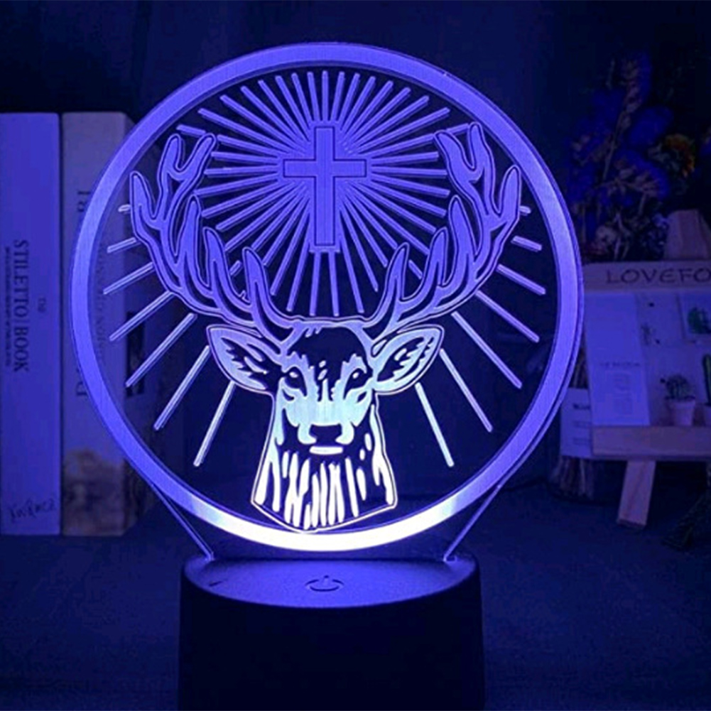 

3D-3D Night Light, 501 Original