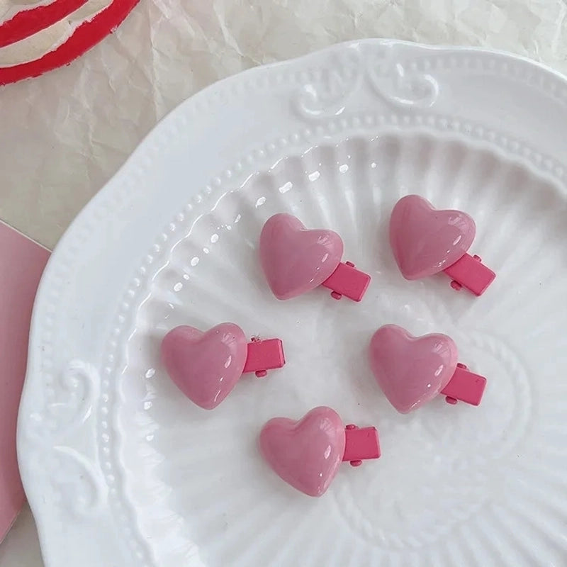 Women’s Cute Clouds Star Plastic Hair Clip