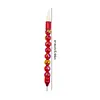 Resin Diamond Painting Point Drill Pen Dual-Ended Diamonds (Red)