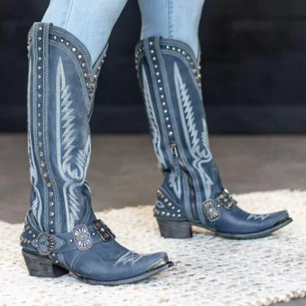 Athletic on sale cowboy boots