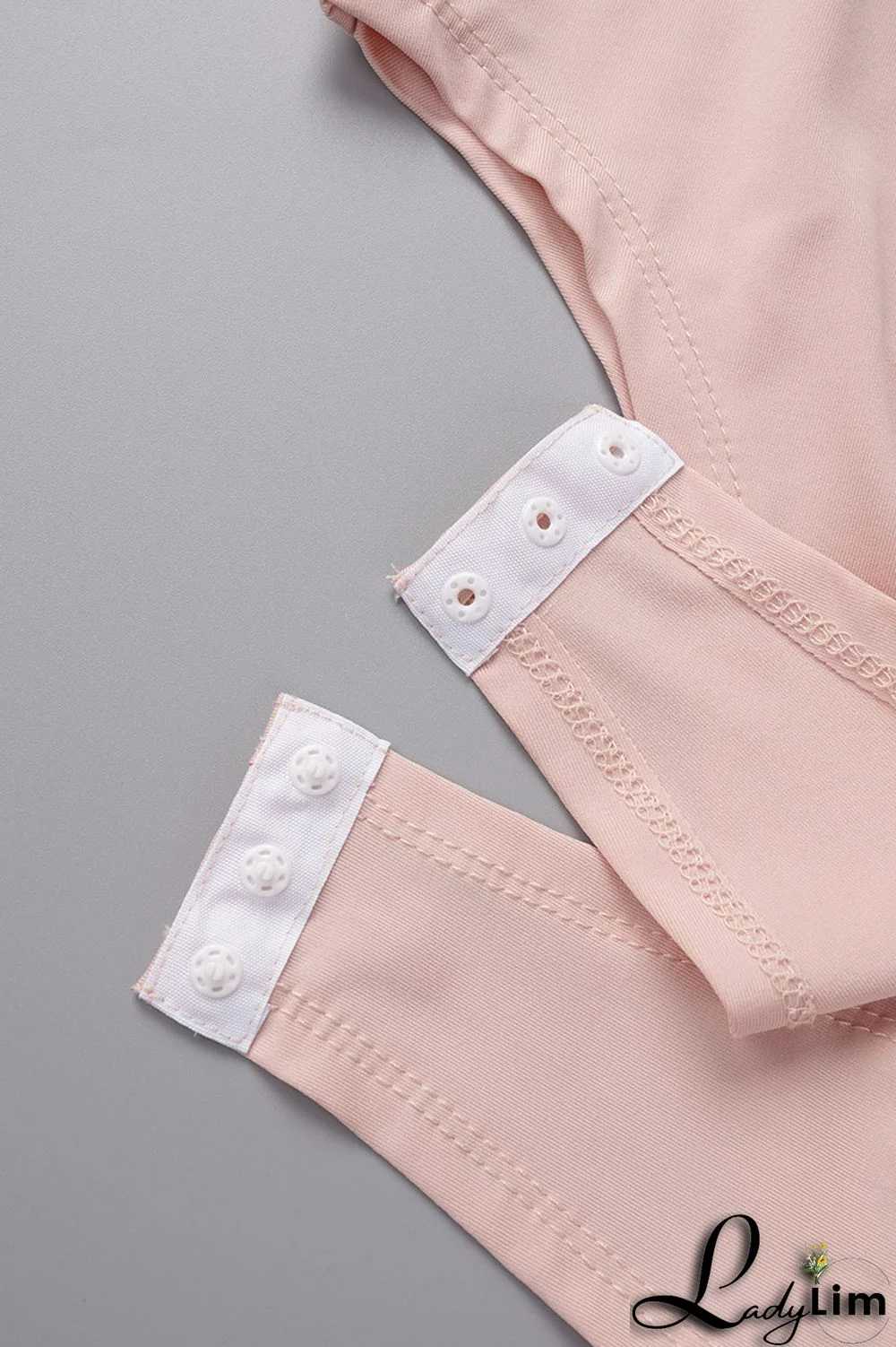 Pink Casual Solid Basic O Neck Short Sleeve Two Pieces