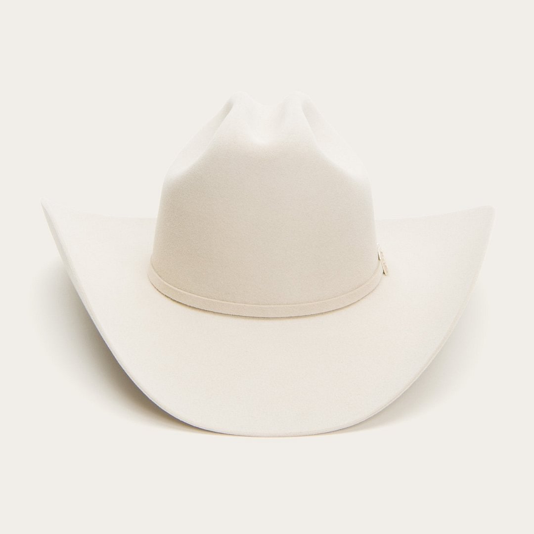 Silvester 5X Cowboy Hat-Silverbelly