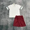 26/27 Kids Fluminense Soccer Jersey Away