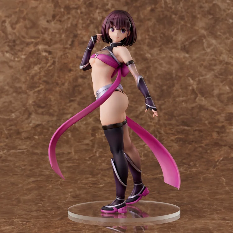 PRR-ORDER Ayakashi Triangle Suzu Kanade Harainin Shozoku ver 