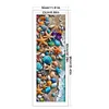 Beach Shells-11CT Stamped Cross Stitch 30*90cm/11.81*35.43in(Big Size)