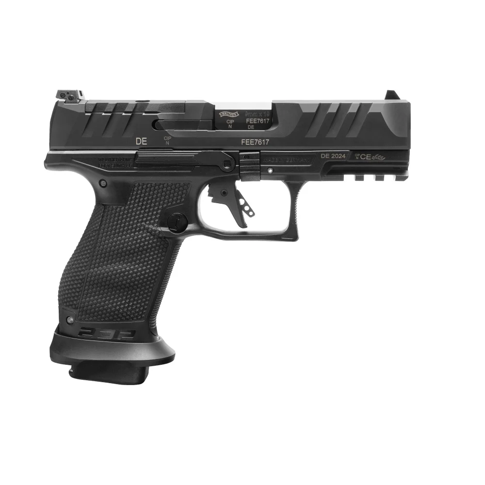 K-Walther PDP in 9mm