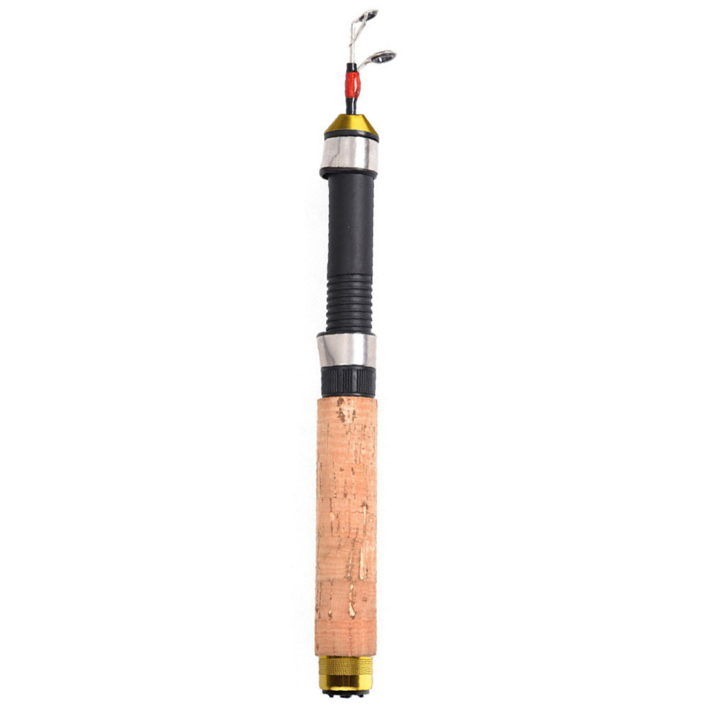 

60cm Portable Ice Fishing Rod Outdoor Sea Telescopic Winter Fishing Pole, 501 Original