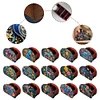 DIY Colorful Wooden Animals Rhinestones Storage Holder Diamond Painting Organizer Rack Kits