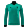 Liverpool Jacket Tracksuit 2025/26 Green