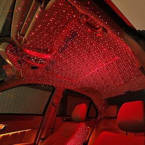 NEW ARRIVAL-Car Atmosphere Lamp Interior Ambient Star Light
