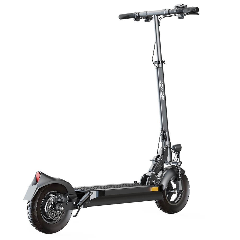 (Used Electric Scooter)JOYOR Y8-S Electric Scooter 48V 26Ah Battery 500W Motor 20Km/h Max Speed With German ABE Certification(ABE,eKFV)