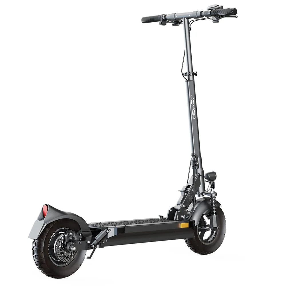 (Used Electric Scooter)JOYOR Y8-S Electric Scooter 48V 26Ah Battery 500W Motor 20Km/h Max Speed With German ABE Certification(ABE,eKFV)