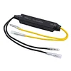 2Pcs 12V 21W Motorcycle LED Turn Signal Decoder Resistance Decoder Coder Decoder