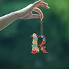 1Pc DIY Diamond Painting Lettter Keychain