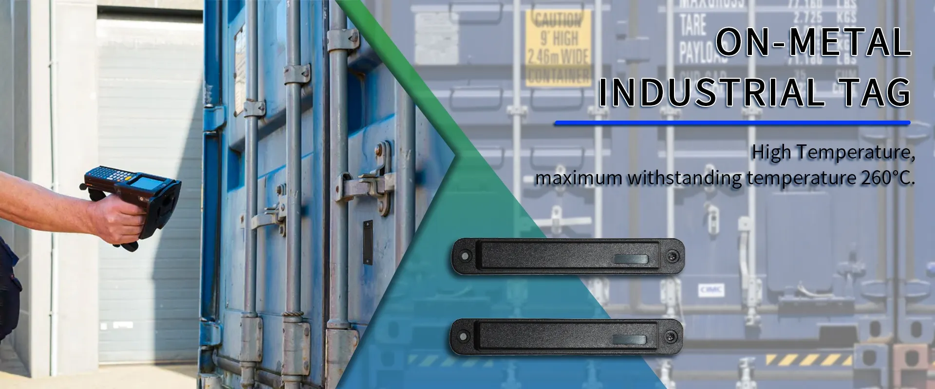 RFID Anti-metal Tag