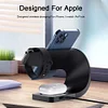 4 in 1 IPhone Family Charger Magsafe Wireless Charger for IPhone Apple Watch Airpods