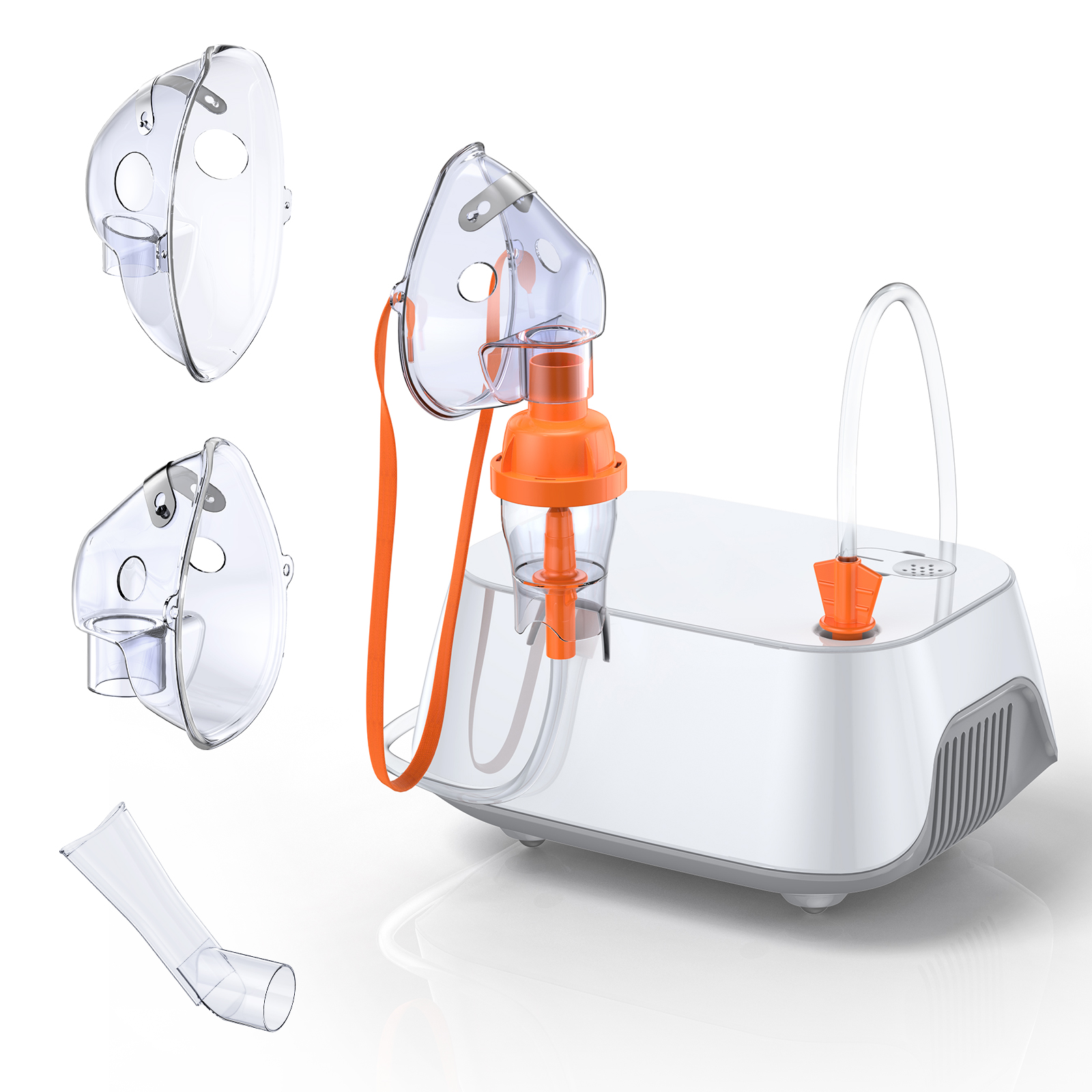 Devilbiss Model 4650 Compressor Nebulizer