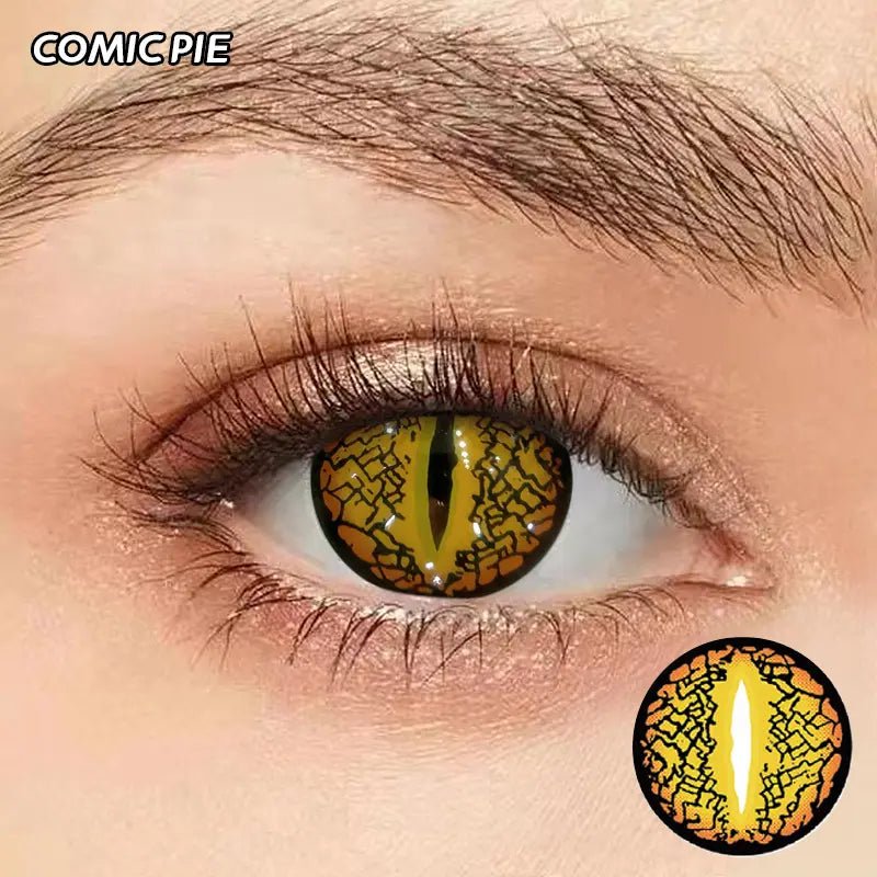[Character Name] anime cosplay eye accessories product photo