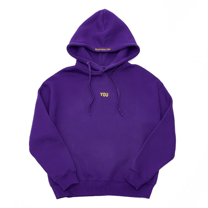 jimin purple hoodie