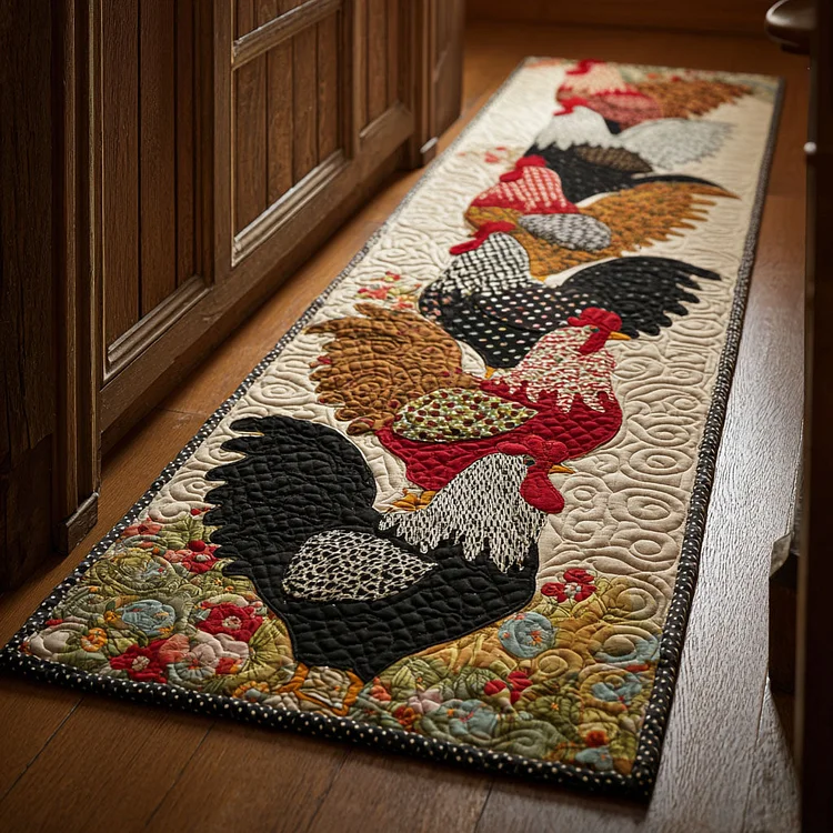 Little Peckers Runner Carpet NCU0NT11932