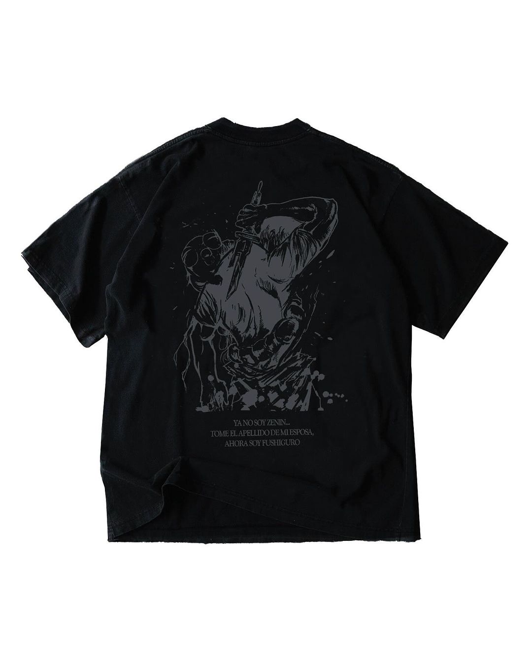 Toji T Shirt - JJK