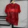 2026 T&uuml;rkiye National Team Away Football Shirt 1:1 Thai Quality 