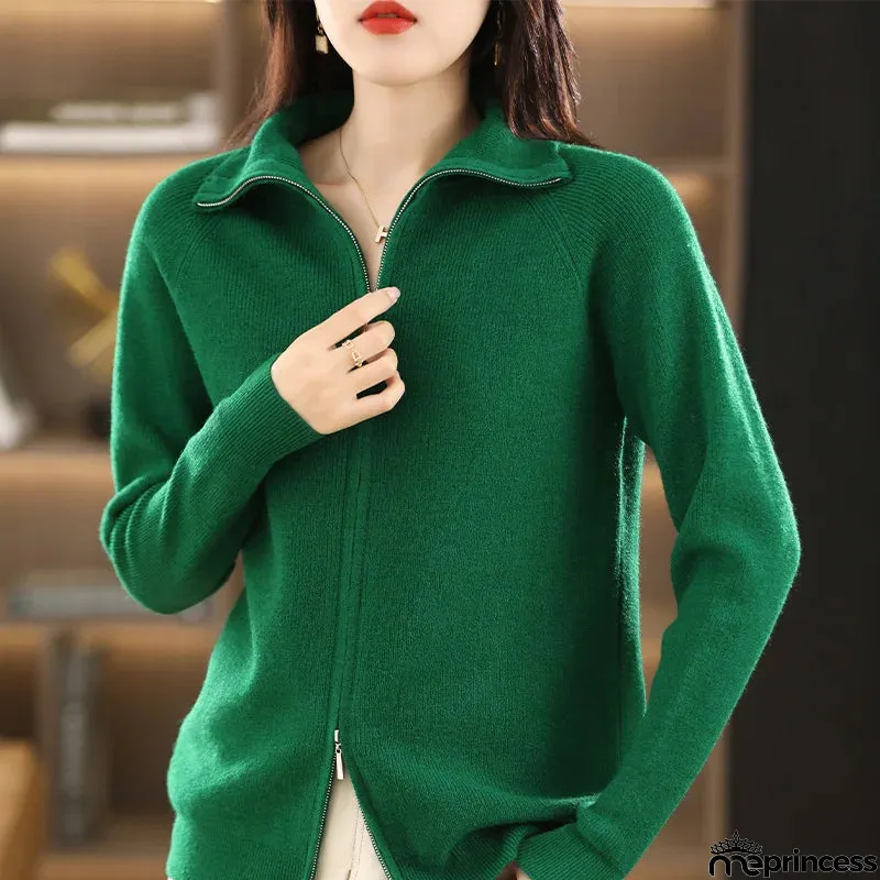 Trendy and Elegant winter Cardigan