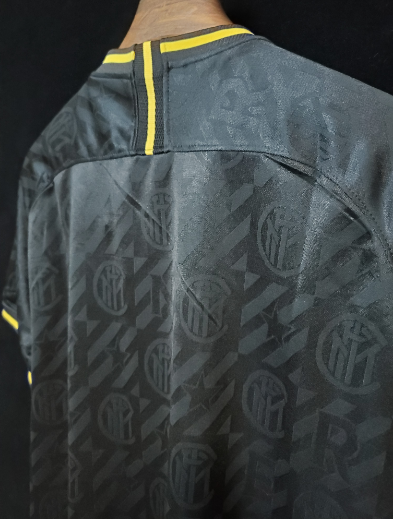 19/20 Inter Milan Third Away Thai version football shirt 