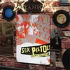 (Multi Style)Sex Pistols - Vintage Metal Signs - 20*30cm/30*40cm - Music