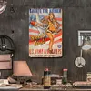 Military Girl - Vintage Metal Signs - 20*30cm/30*40cm