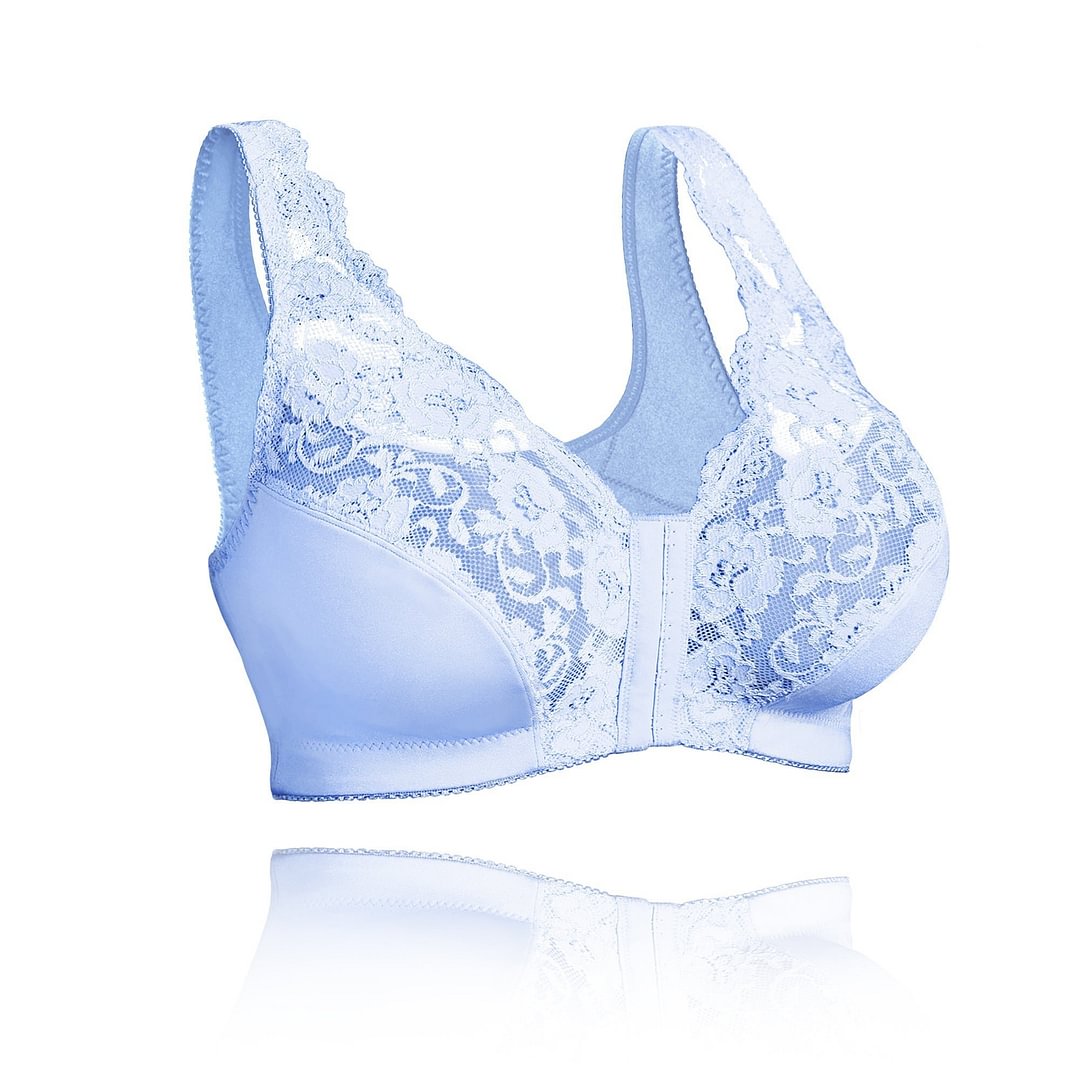 FRONT HOOKS SUPER-LIFT AND POSTURE CORRECTION ALL IN ONE BRA (3 PCS)