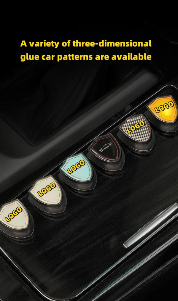 Car Interior Luminous Small Hook