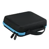 30 Bottles Diamond Painting Charms Box Embroidery Tool Storage Bag (Blue)