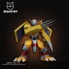 WarGreymon - Digimon Resin Statue - Hanhan-Studio