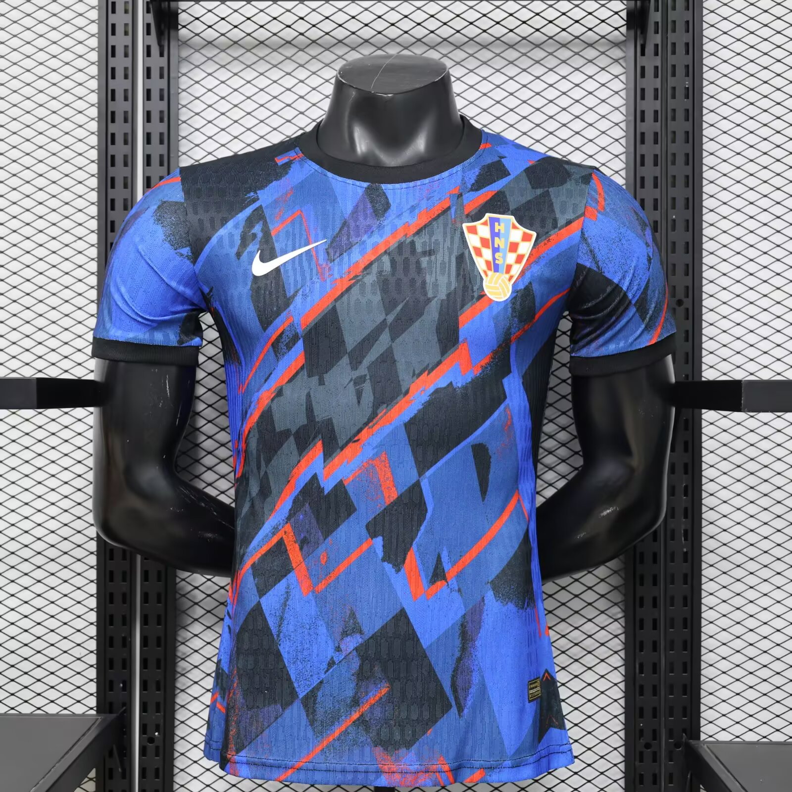 2026 Player Version Croatia National Team Special Edition Football Shirt 1:1 Thai Quality（The player version jersey is a bit tight, please pay attention to the size selection）