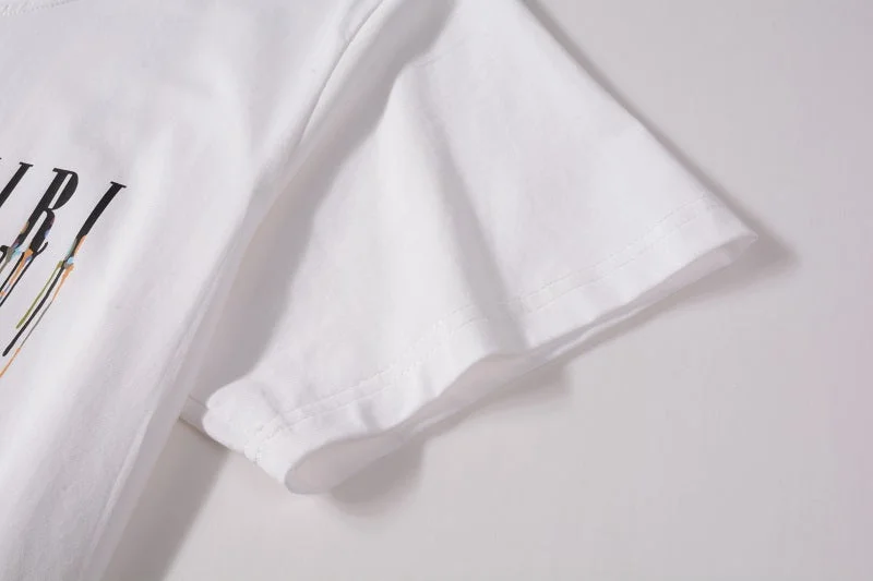 AMIRI 2023SS Classic Short Sleeve 2235